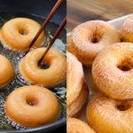 Buat Donat Tanpa Yis Guna Bahan Simple, Hasilnya Tetap Lembut & Gebu!