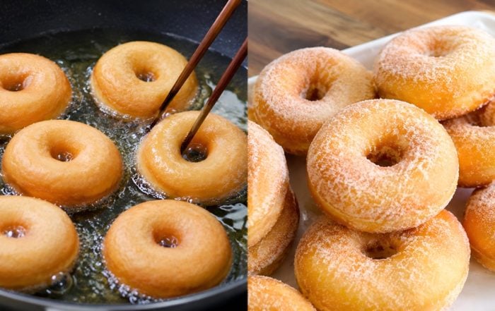 buat donat tanpa yis