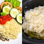 Cara Buat Nasi Ayam Paling Senang, Resipi Lengkap Dengan Ayam Perap & Nasi Wangi