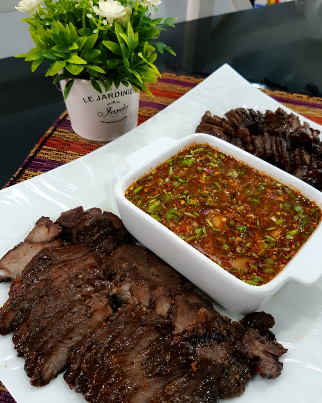 cara buat daging bakar