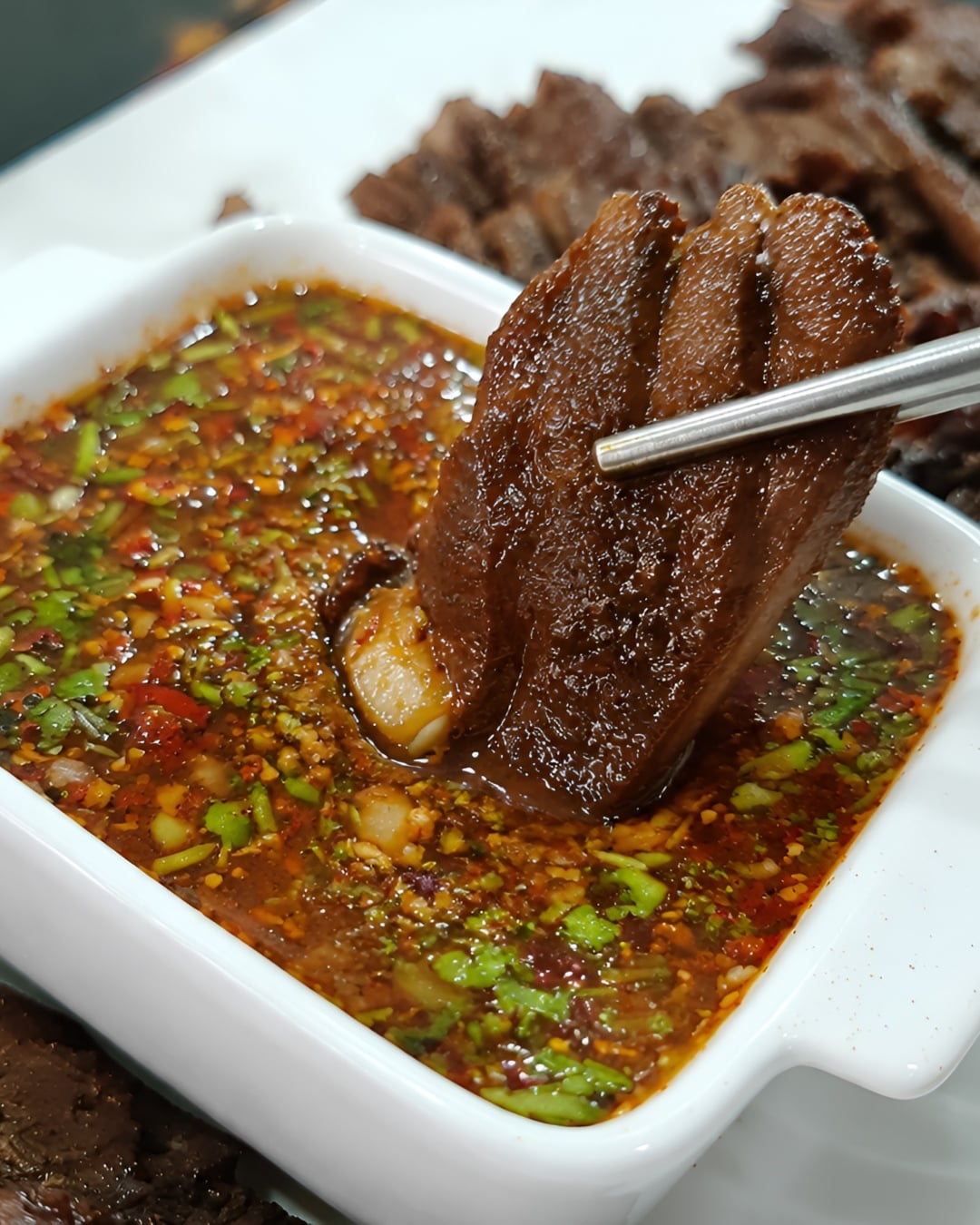 cara buat daging bakar