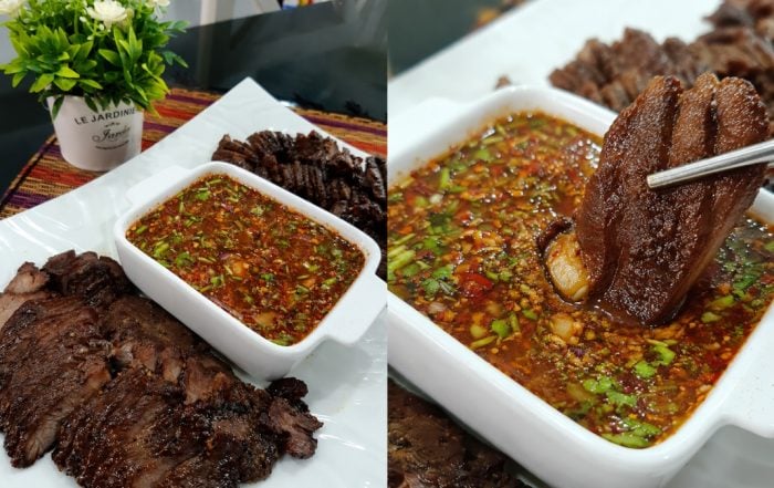 cara buat daging bakar