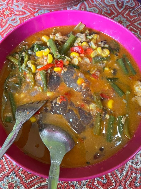 kapurung sabah