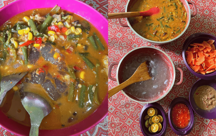 kapurung sabah