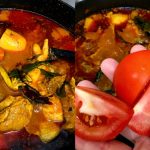 Cara Masak Ayam Kari Tanpa Santan, Guna Tomato Je Dah Boleh Pekatkan Kuah & Naikkan Rasa