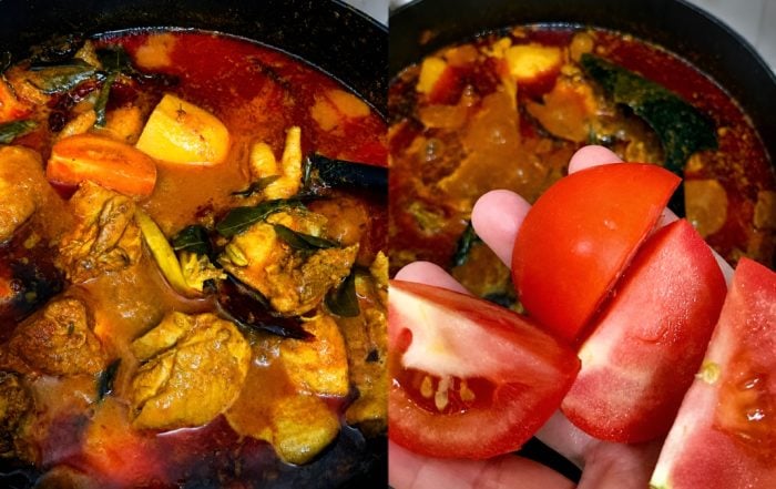 cara masak ayam kari