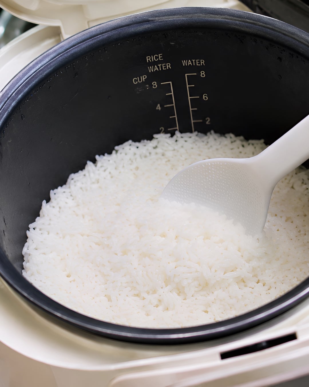 cara memasak beras wangi