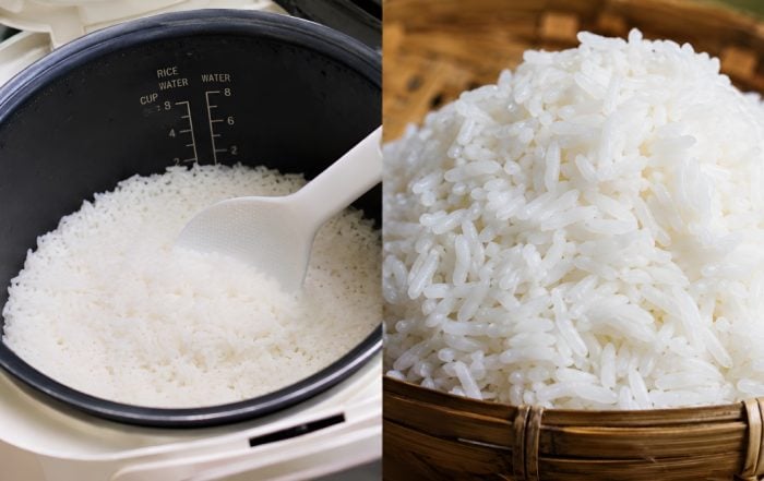 cara memasak beras wangi