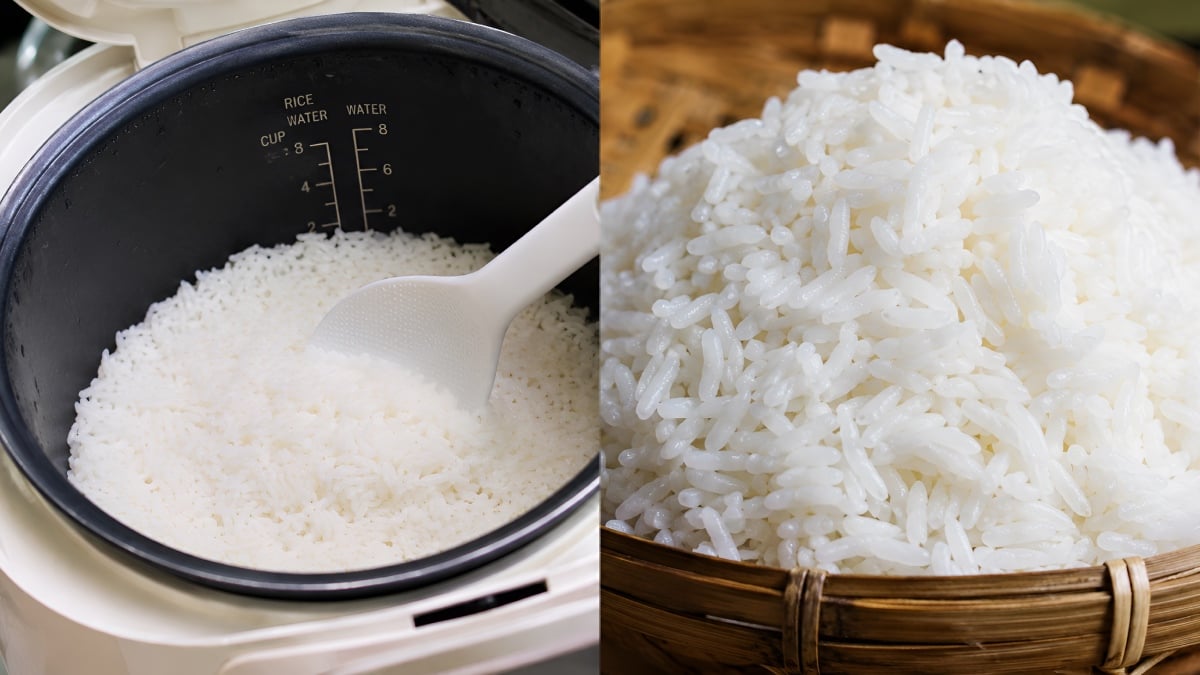 cara memasak beras wangi