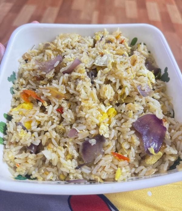cara memasak nasi goreng