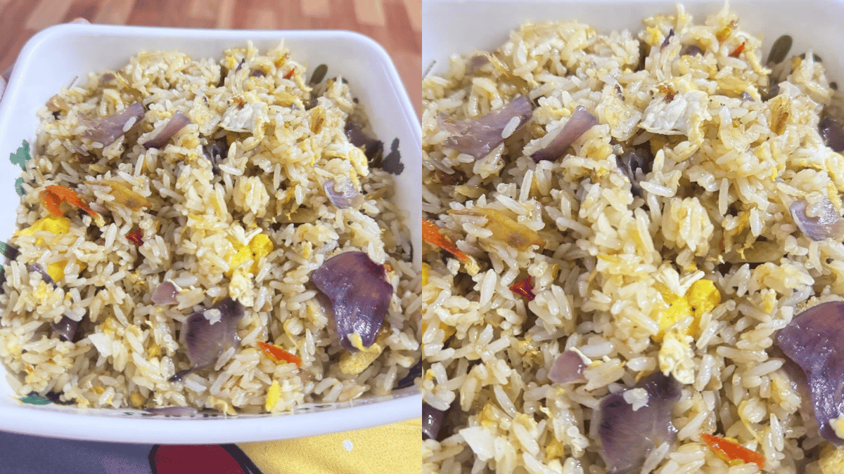 cara memasak nasi goreng