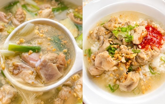 cara membuat sup ayam
