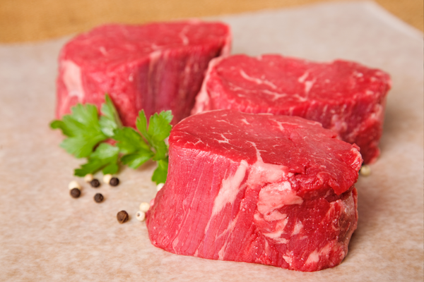 bahagian daging lembu
