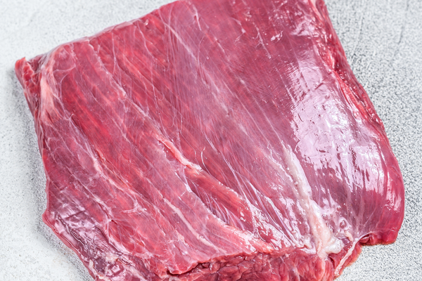 bahagian daging lembu