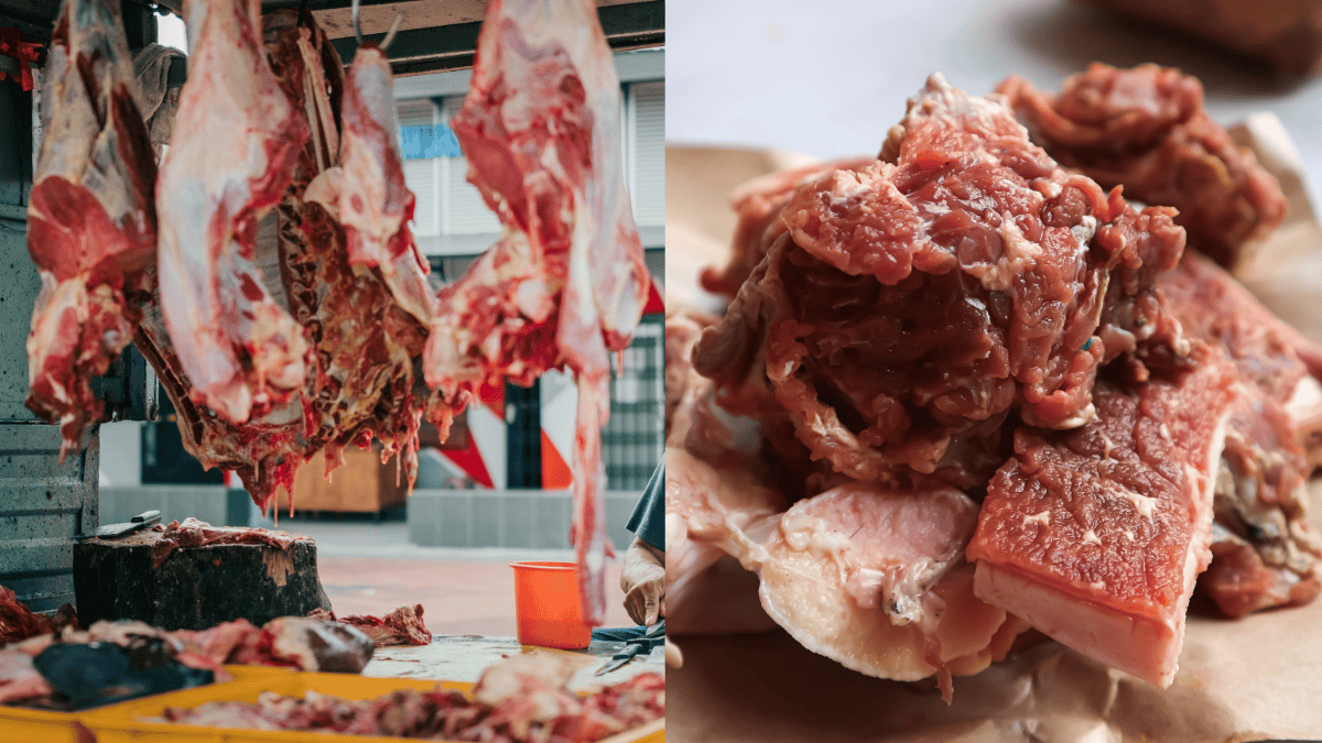Cara Pilih Bahagian Daging Ikut Jenis Masakan, Patutlah Masak Lama Pun Kadang Masih Liat!