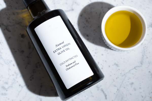 cara pilih olive oil