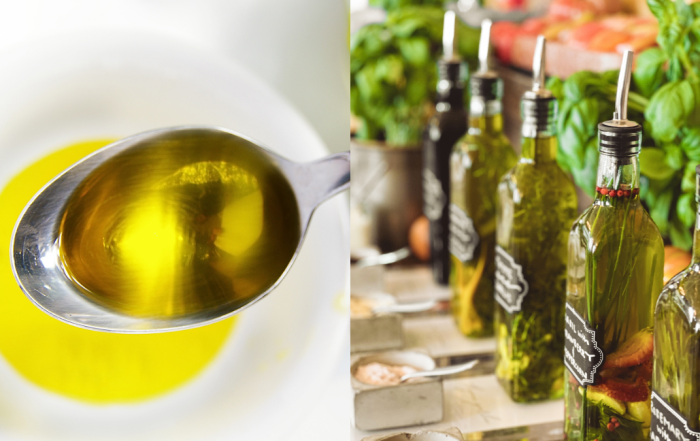 cara pilih olive oil