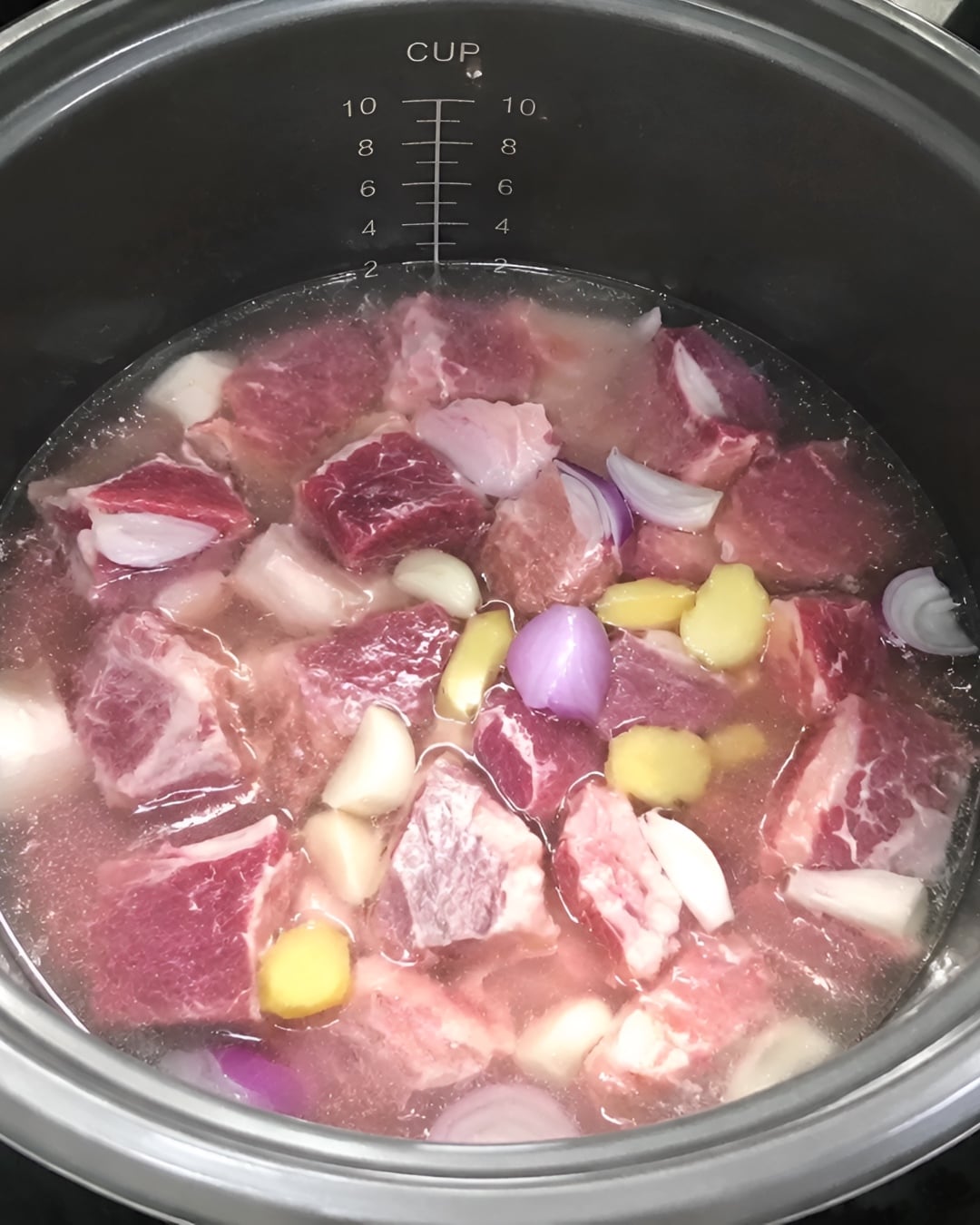 cara rebus daging