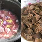 Cara Viral Rebus Daging Guna Periuk Nasi, Memang Empuk Walaupun Tanpa Pressure Cooker