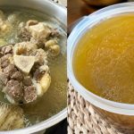 Lelaki Ini Kongsi Cara Rebus Tulang, Ekor & Daging Untuk Stok Sup, Hasilnya Wangi Tahan Lama!