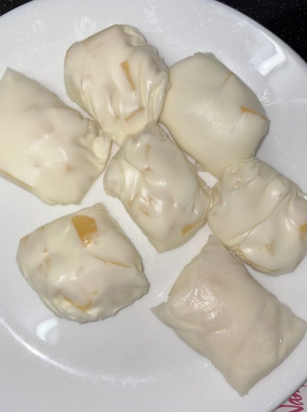 fruit mochi