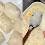 Resipi Fruit Mochi Versi Sihat Guna ‘Rice Paper’, Makan Banyak Pun Tak Rasa Bersalah