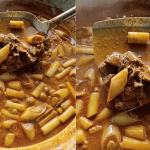 Resipi Gulai Daging Batang Pisang, Lauk Kampung ‘Legend’ Yang Tak Pernah Mengecewakan