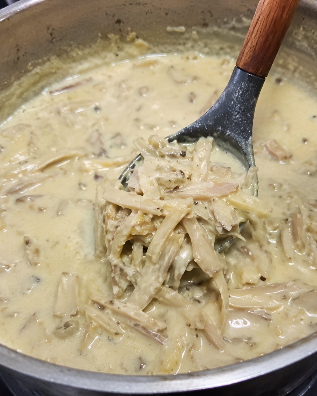 jantung pisang masak lemak