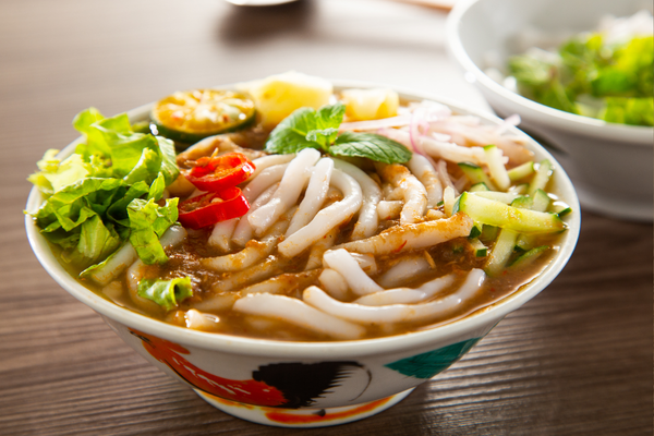 jenis laksa di malaysia