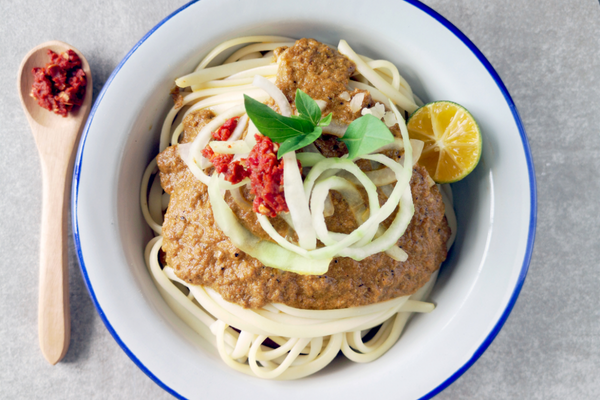 jenis laksa di malaysia