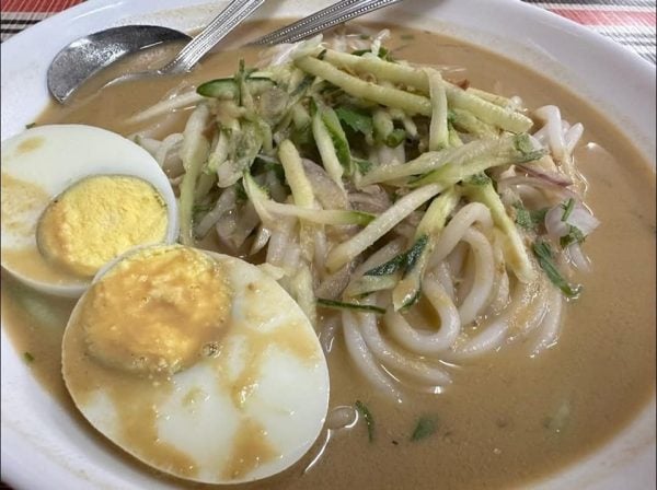 jenis laksa di malaysia