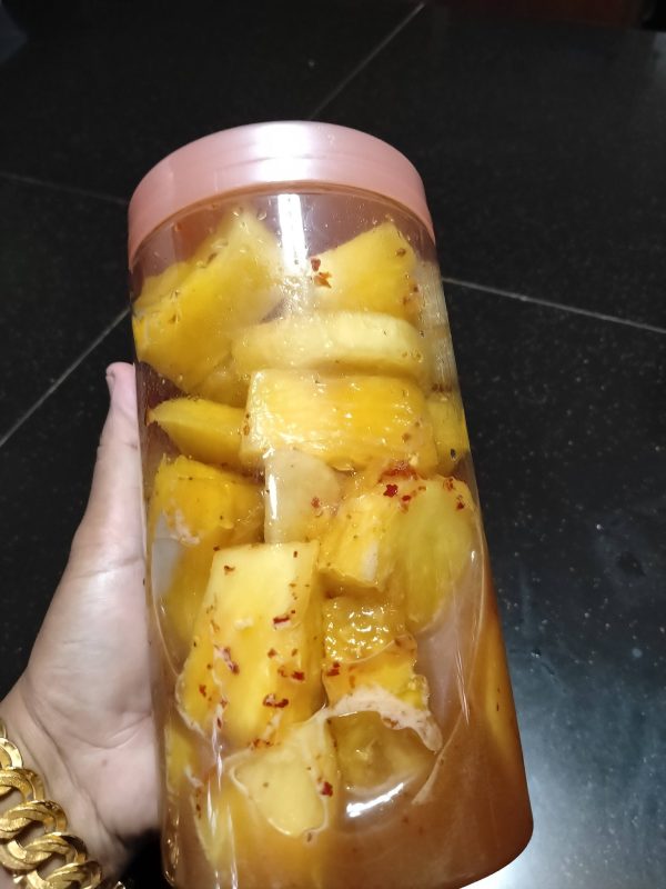 jeruk nanas