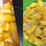 Resipi Jeruk Nanas Masam Manis Pedas, Buat Satu Balang Memang Tak Cukup!