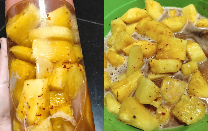 jeruk nanas
