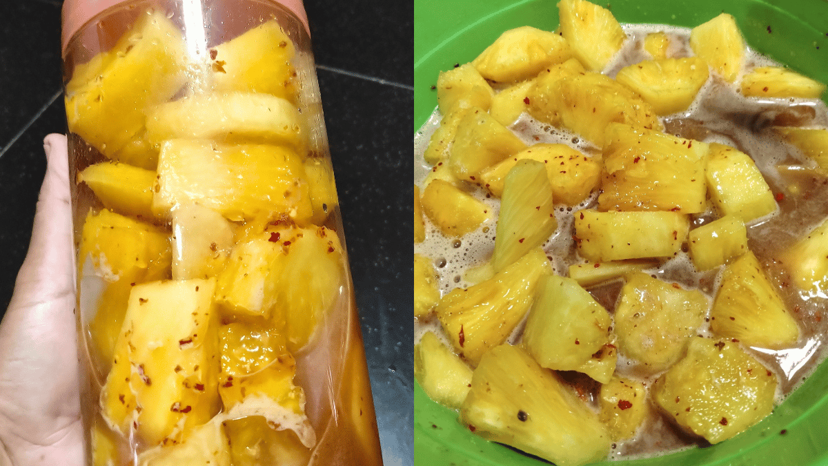 jeruk nanas