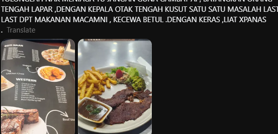 gambar menu makanan