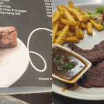 “Tolonglah Jangan Guna Gambar AI” – Pelanggan Kecewa Makanan Sampai Jauh Beza Dari Dalam Menu