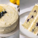 Sekali Makan Terus Jatuh Cinta! Resipi Kek Lemon Blueberry Poppy Seed ‘Super Moist’, Lembut & Harum Semerbak