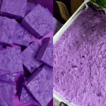 Resipi Koleh Ubi Badak Ungu, Kuih Tradisional Lembut Manis Berlemak Yang Menggamit Nostalgia!
