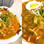 Tengok Kuah Pun Dah Kecur Air Liur, Laksa Lemak Resipi Mak Saudara Ini Memang ‘Power’