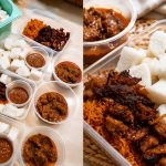 Lontong Darat & Lauk Padu Jawa, Menu “Rare” Tapi Confirm Licin Sekali Hidang