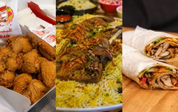 makanan sedap di mekah