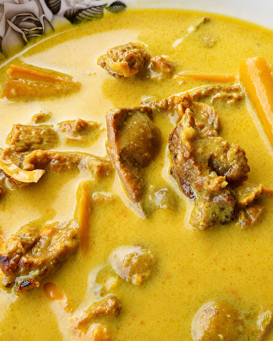 masak lemak daging salai