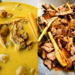 Masak Lemak Daging Salai Negeri Sembilan, Resipi Asli Kuah Pekat & Pedas Menyengat!