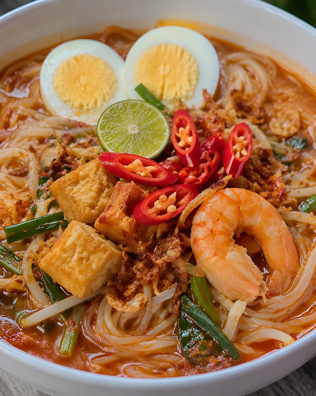 mee siam kuah