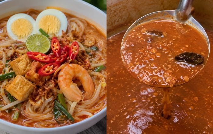 mee siam kuah