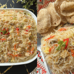 Resipi Mihun Goreng Singapore Sedap Terangkat, Masak Satu Kuali Memang Laju Licin!