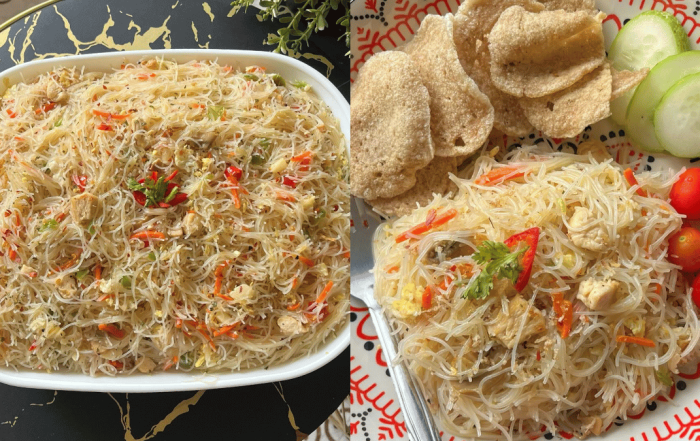 mihun goreng singapore