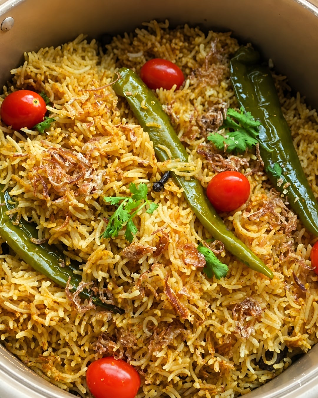 nasi arab ayam kabsah