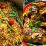 Cara Masak Nasi Arab Ayam Kabsah, Hasil Macam Makan Di Restoran Arab
